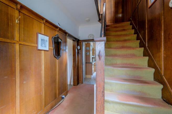 Entrance Hallway