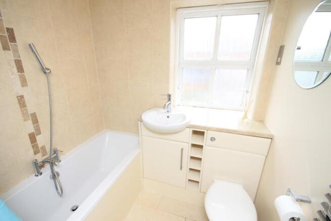 HOUSE BATHROOM/W.C.