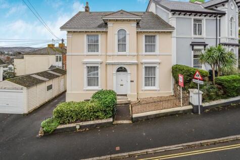 Powderham Road, Newton Abbot, Devon.