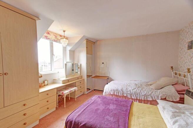 Main bedroom