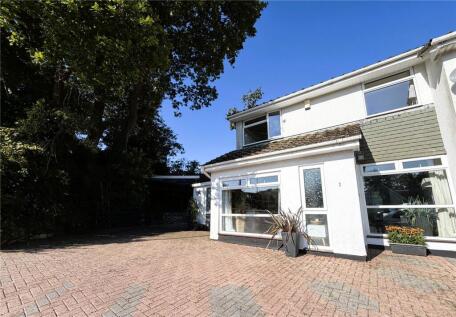 Edinburgh Close, Carlyon Bay, St Austell, Cornwall, PL25