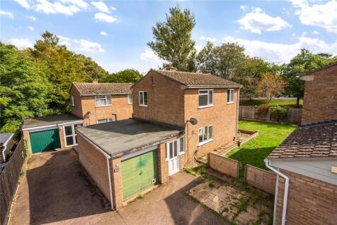 St. Marys Crescent, Badwell Ash, Bury St. Edmunds, Suffolk, IP31
