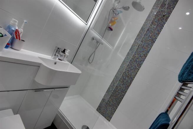 En-suite Shower Room