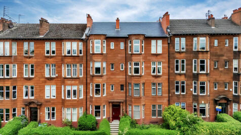 Crow Road, Broomhill
