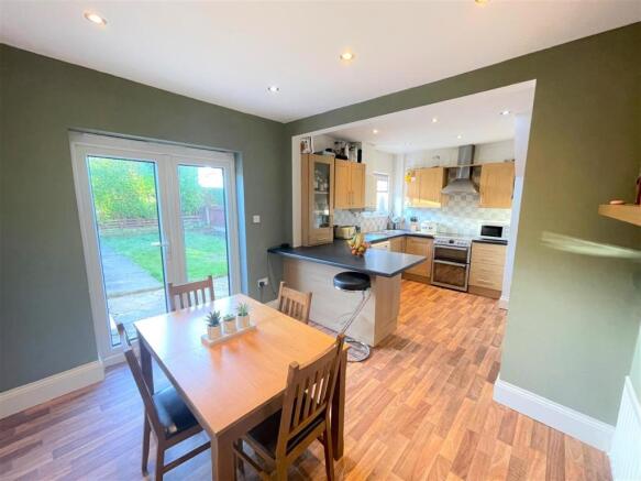 Dining Kitchen