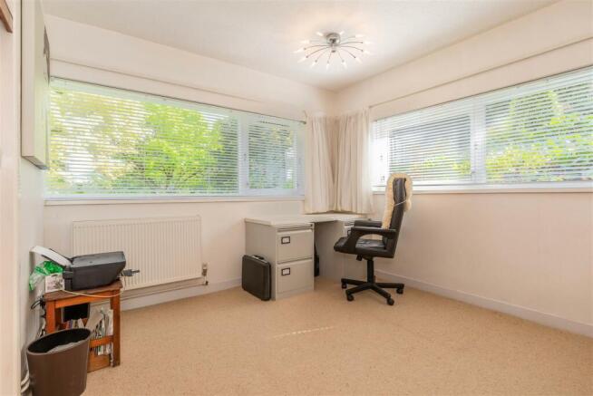 GROUND FLOOR BEDROOM