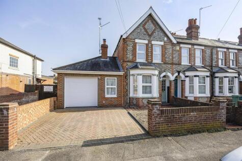 Washington Road, Caversham, Reading