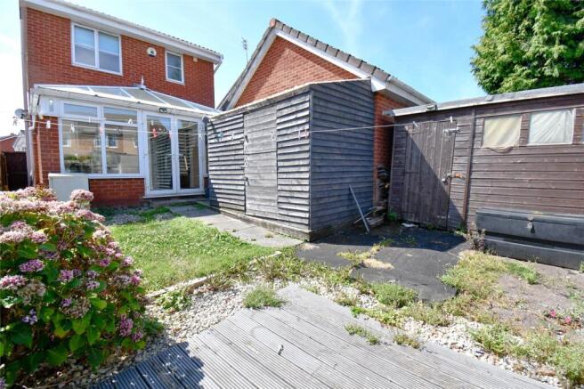 Warrender Drive, Prenton, Wirral photo 4