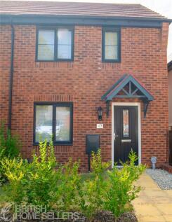 Maxfield Crescent, Telford, Shropshire, TF3