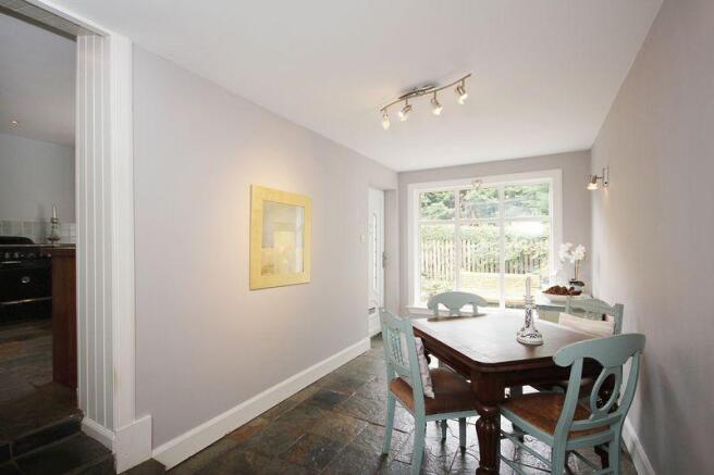 Breakfasting Room