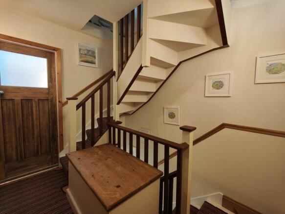 Stairs/Landing