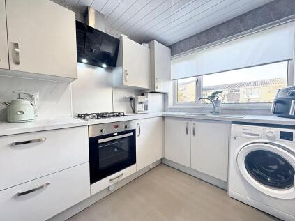 Burnblea Gardens, Hamilton, ML3