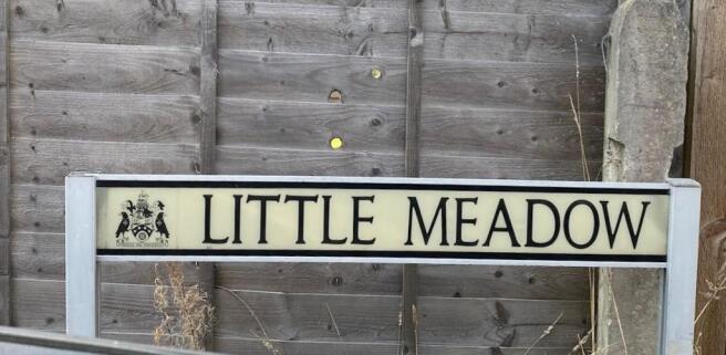 Access, Drive, Garage and Gardens