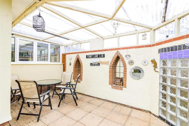Enclosed Courtyard