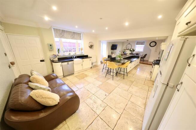 Kitchen/diner
