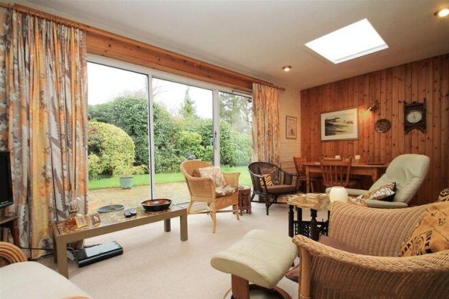 Sun room
