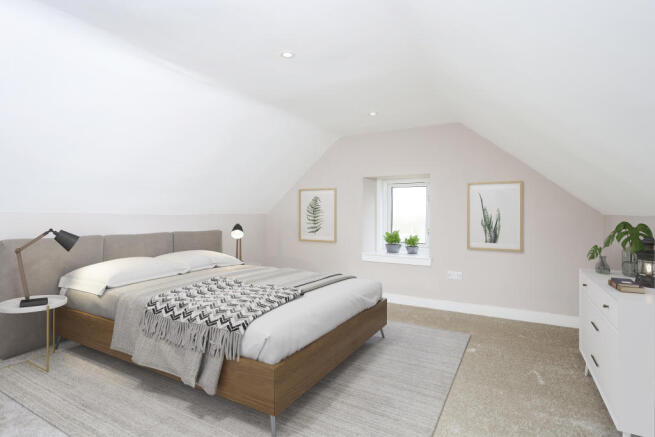 Double Bedroom 4