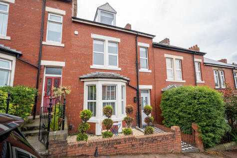 Beaconsfield Avenue, Low Fell, Gateshead