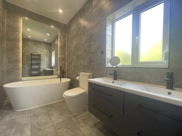 Luxury Bathroom