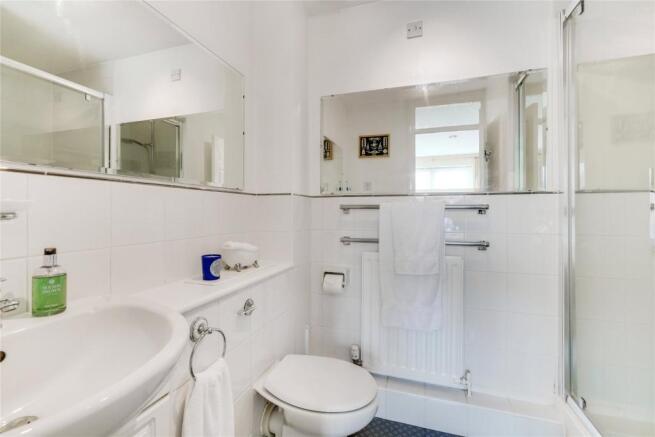 Ensuite Shower Room