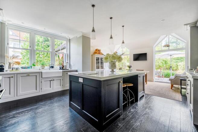 Kitchen Dining Room