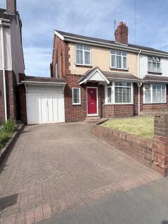 Hall Green Road, West Bromwich, B71