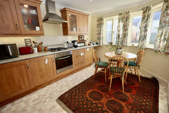Kitchen diner