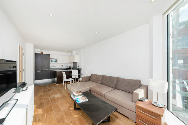 Main Living Area