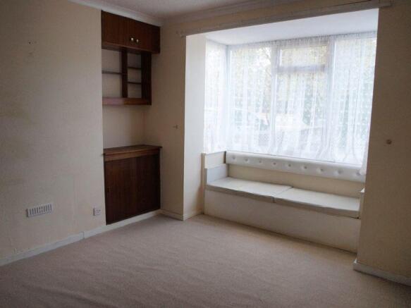 Bay Fronted Lounge