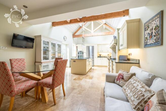 Living Kitchen