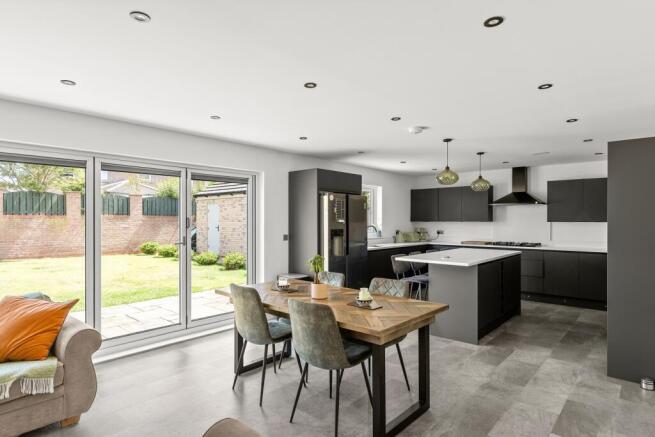 Kitchen Dining Room