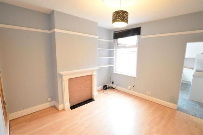 Cradock Road - Rear Reception Room
