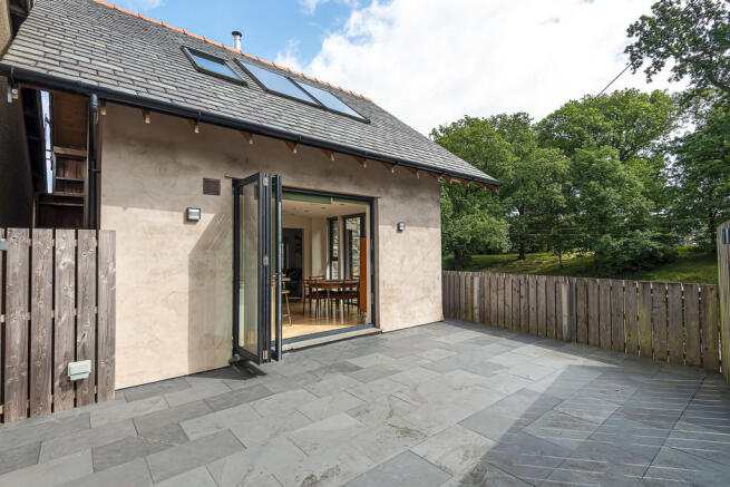 Patio Roof Garden