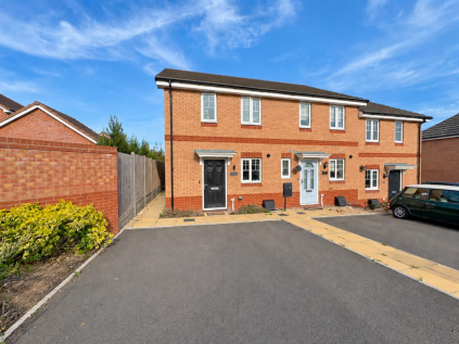 Woodpecker Way, Pershore