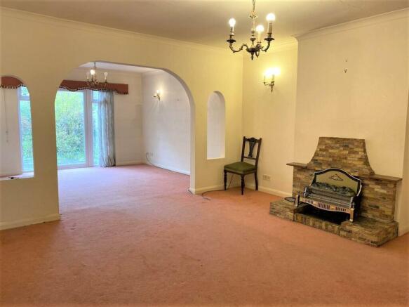 Living & Dining Room