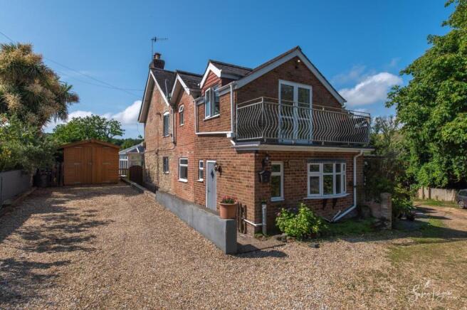 Welcome to Newclose Farm Cottage