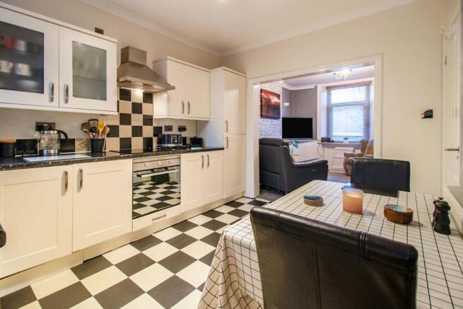 Kitchen/Diner