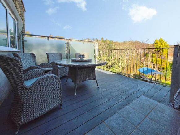 Balcony / Sun Terrace