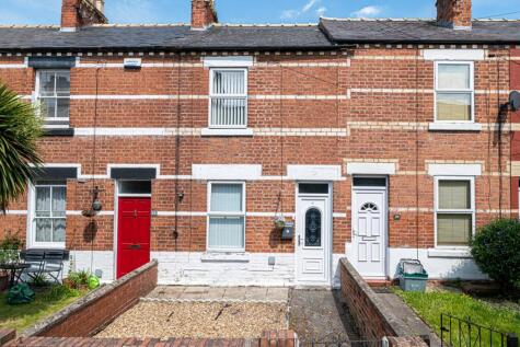 Hartington Street, Chester, CH4