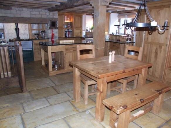 Kitchen/Breakfast