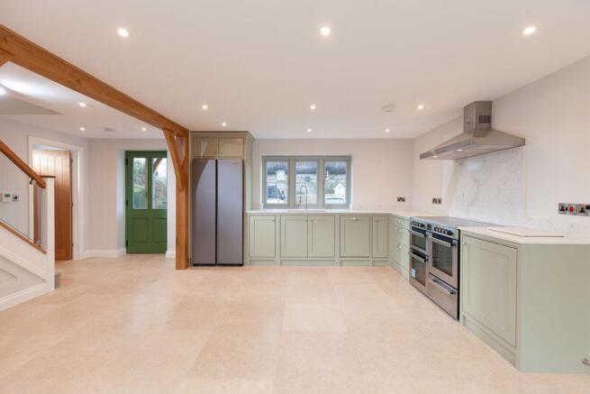 Kitchen / Dining Room_DTH