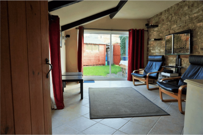 Garden Room