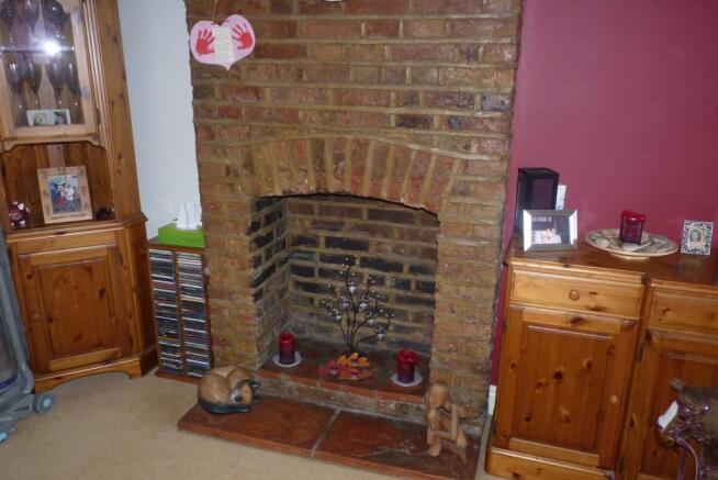 Feature Fireplace