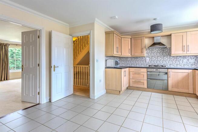 Kitchen/diner