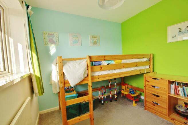 Bedroom 3 (Single)