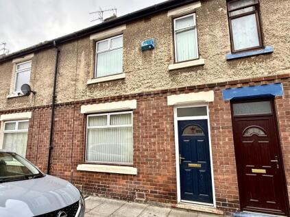 Helmsley Street, Raby Road