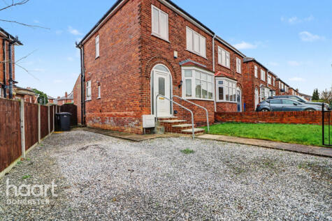 Hill Top Crescent, Doncaster