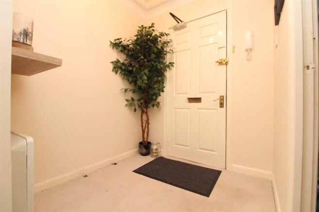 Entrance Door