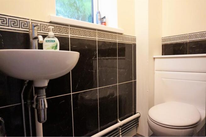 Downstairs Cloakroom