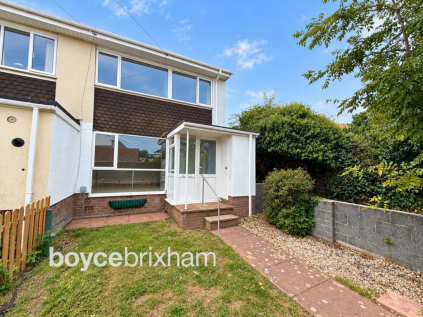 Burton Villa Close, Brixham